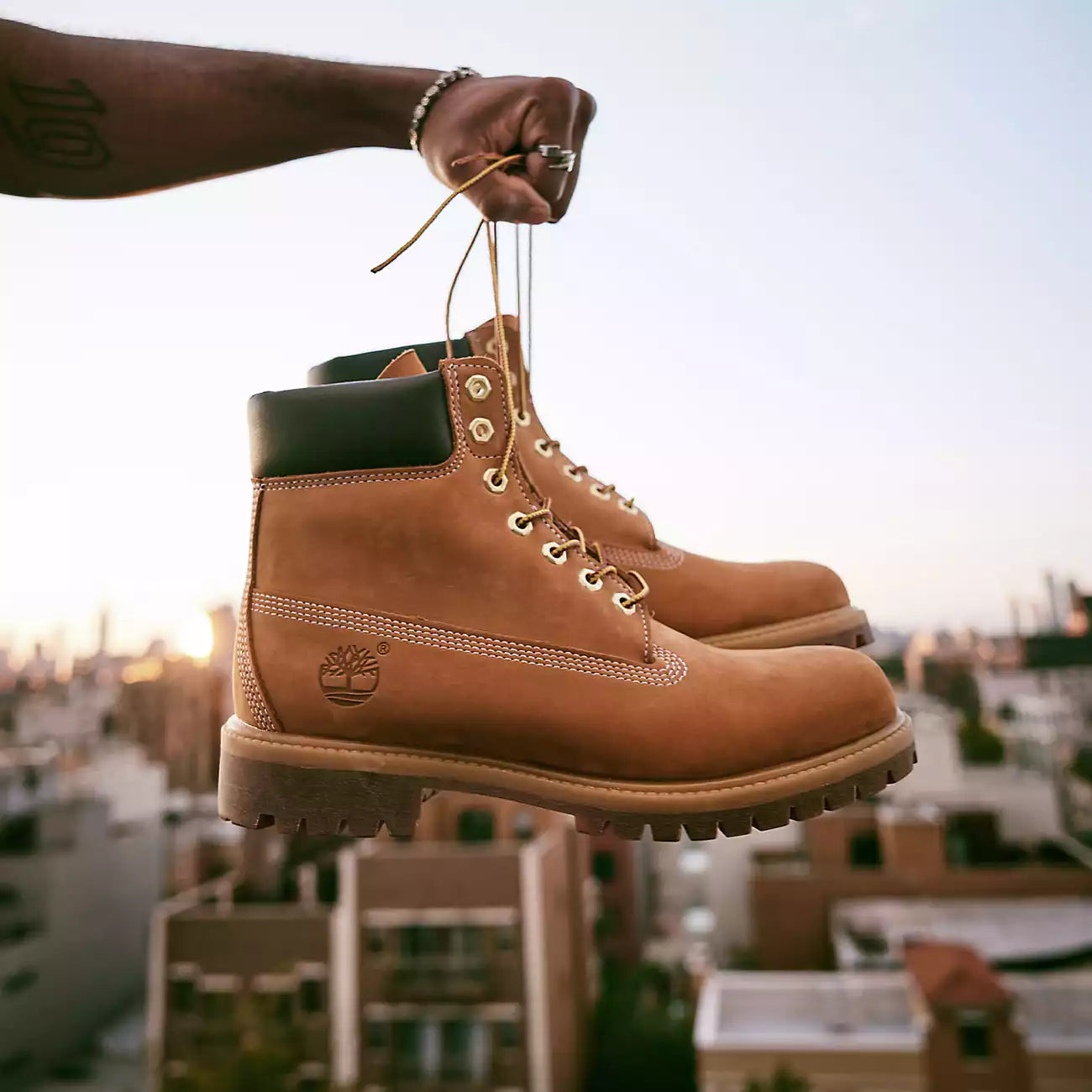 TIMBERLAND | Wheat Nubuck
