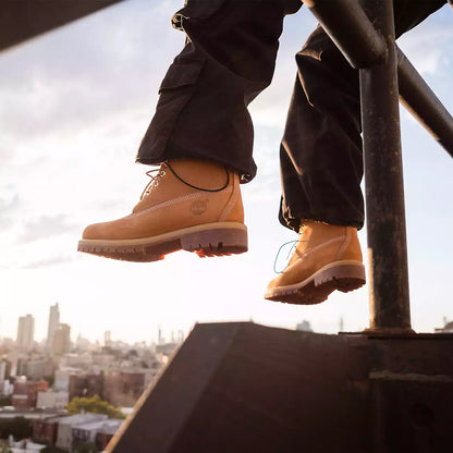 TIMBERLAND | Wheat Nubuck