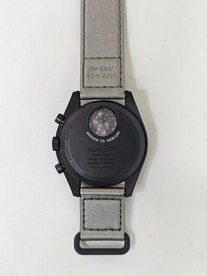 MoonSwatch | Mission to Mercury