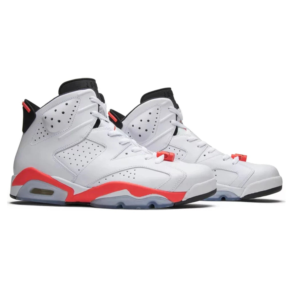 Jordan 6 | GS Infrared White