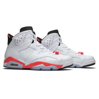 Jordan 6 | GS Infrared White
