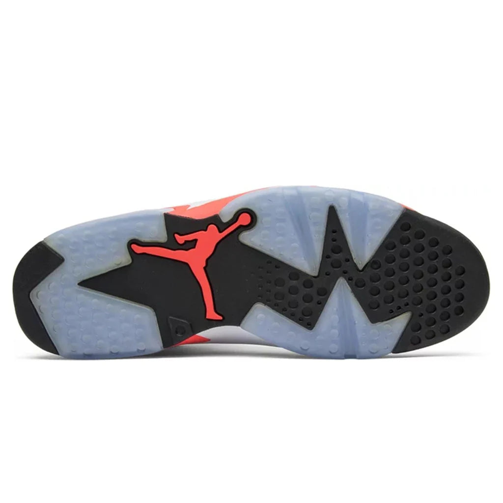Jordan 6 | GS Infrared White