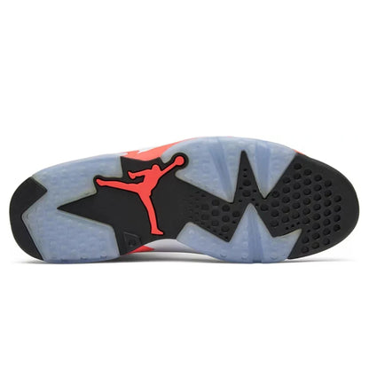 Jordan 6 | GS Infrared White