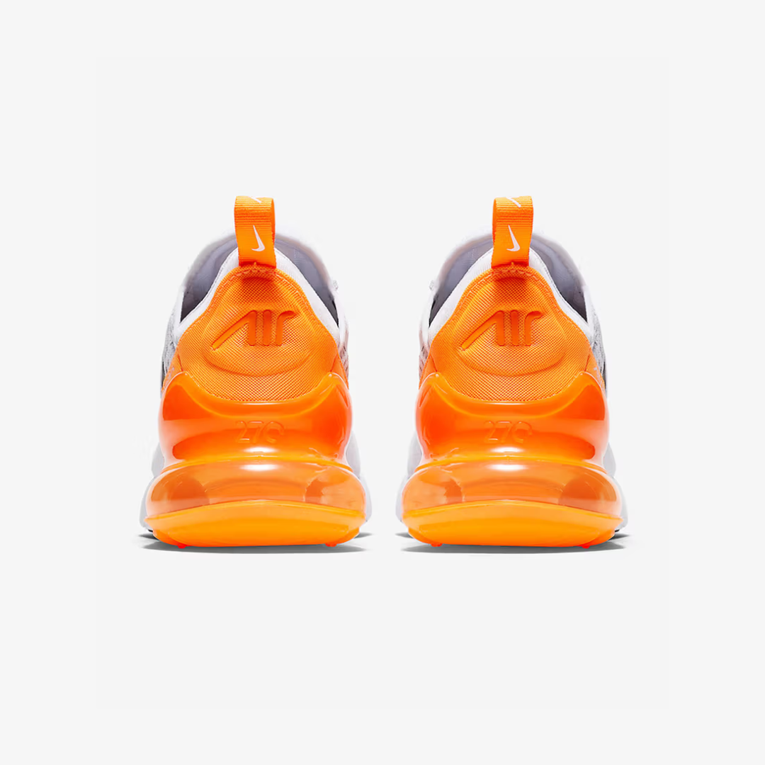 AIR-270 | White Orange