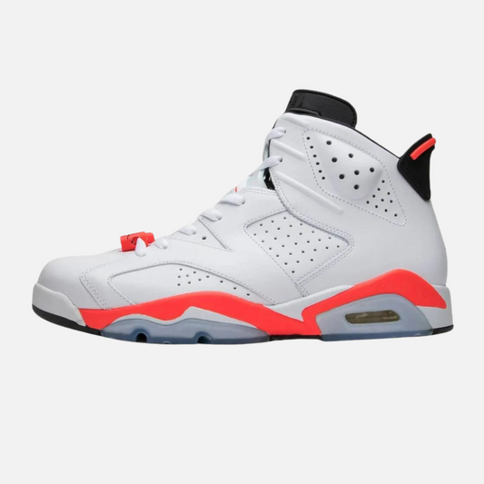 Jordan 6 | GS Infrared White