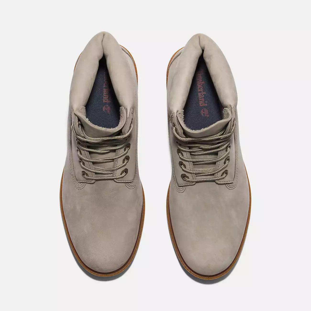 TIMBERLAND | Light Taupe Nubuck
