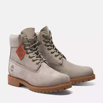 TIMBERLAND | Light Taupe Nubuck