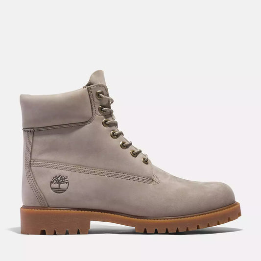 TIMBERLAND | Light Taupe Nubuck