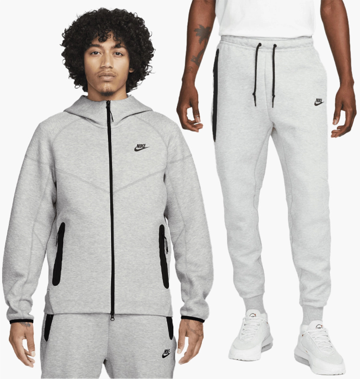 Nike Tech Fleece | Grey