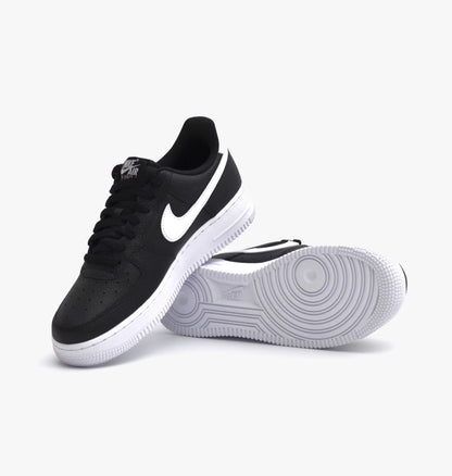 AIR FORCE 1 | Black White