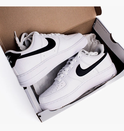 AIR FORCE 1 | White Black