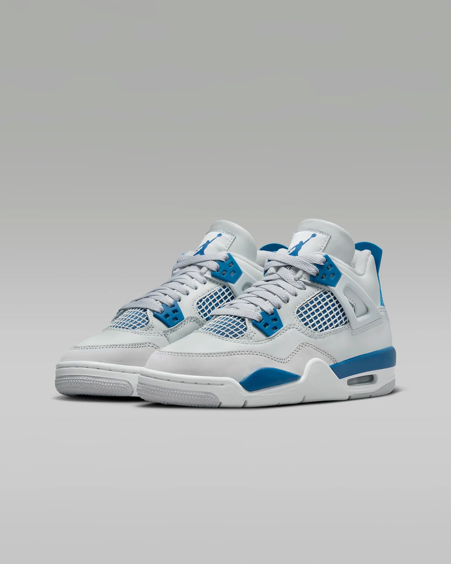 Jordan 4 | Industrial Blue