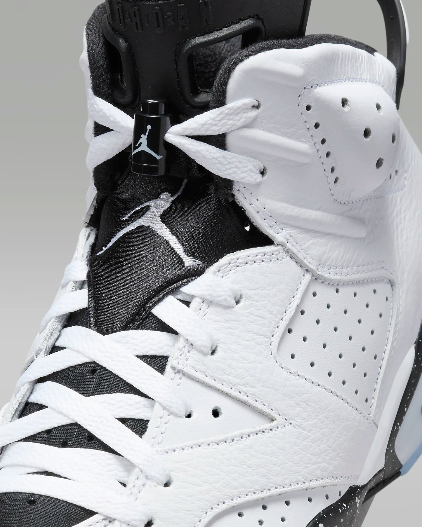 Jordan 6 | GS White/Black