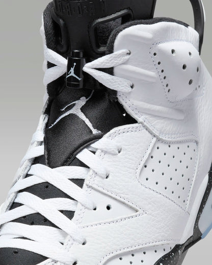Jordan 6 | GS White/Black