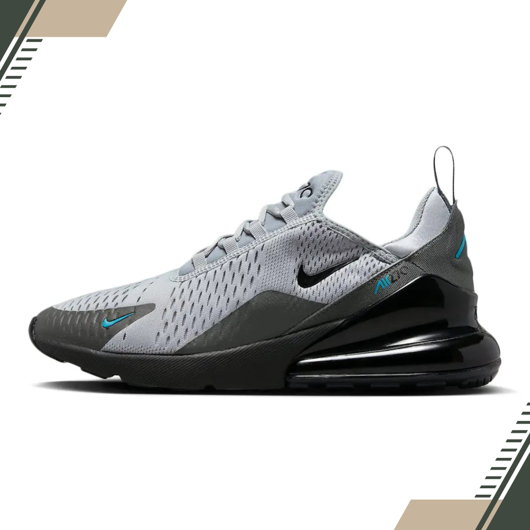 AIR-270 | Grey Black Laser Blue