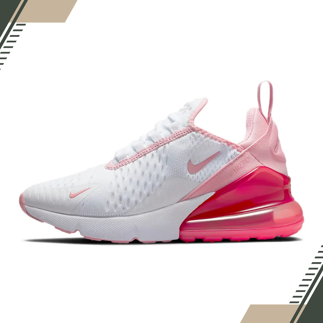 AIR-270 | White Pink Salt