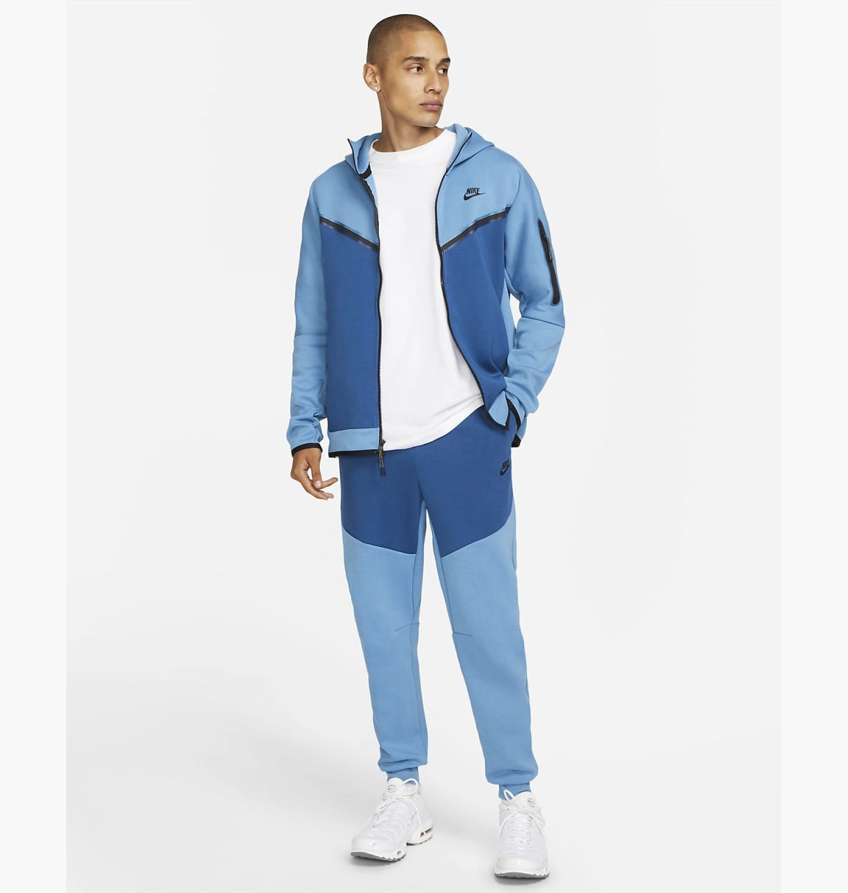 Nike Tech Fleece | Blue