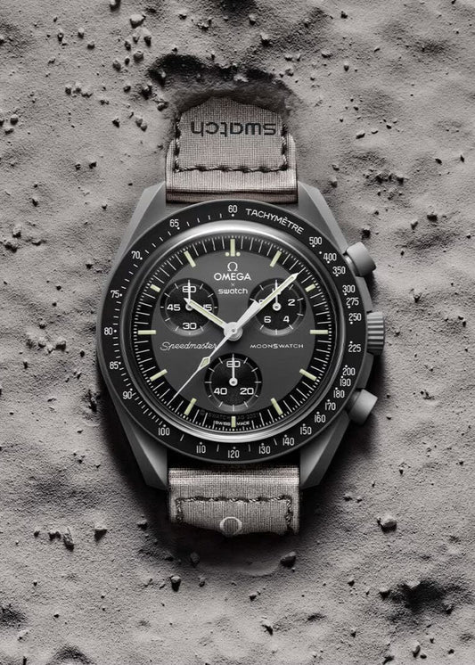 MoonSwatch | Mission to Mercury