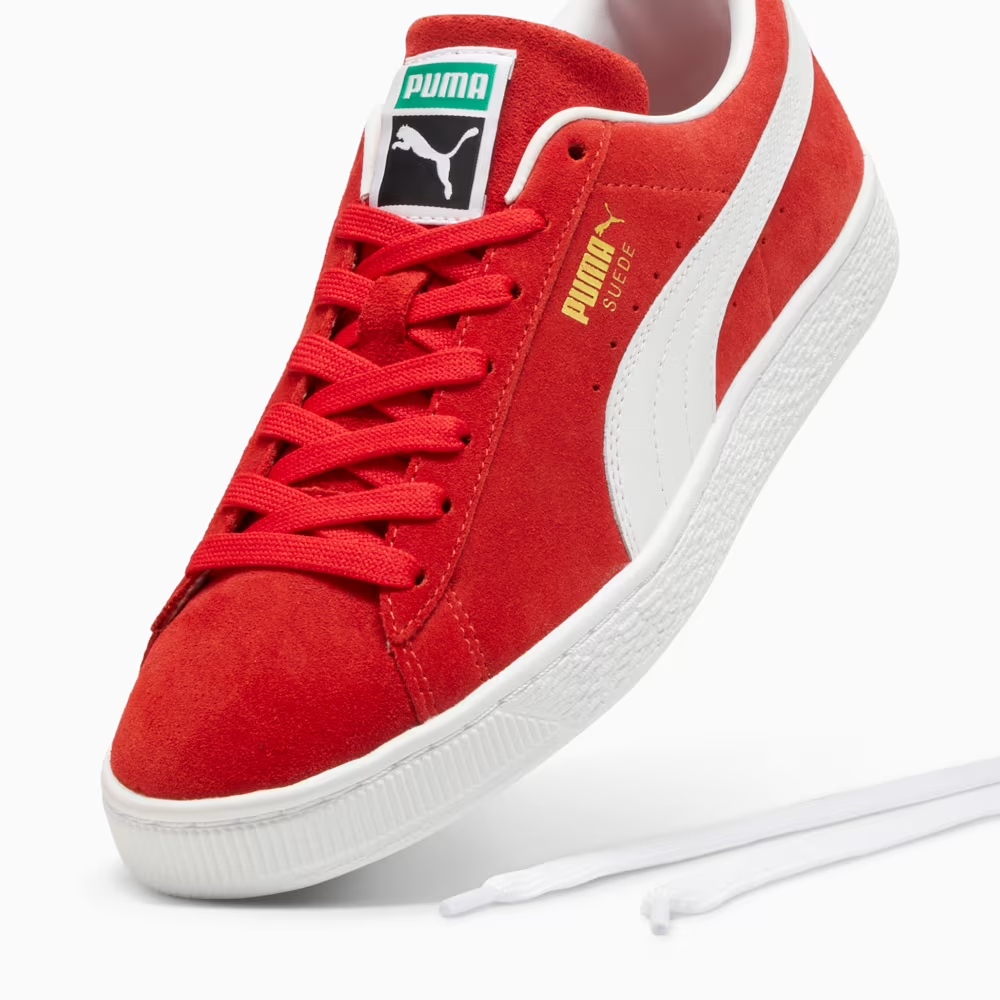 PUMA SUEDE | All Time Red