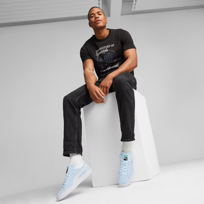 PUMA SUEDE | Icy Blue