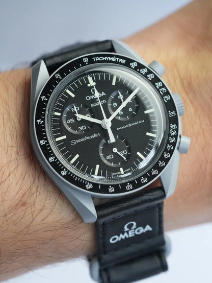 MoonSwatch | Mission to the Moon