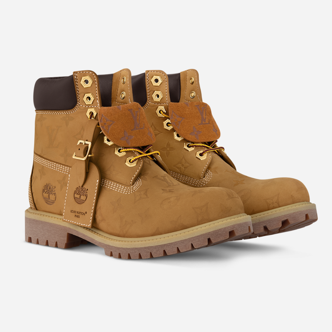 TIMBERLAND x LV | Beige